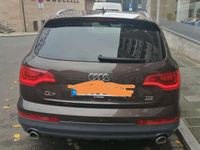 gebraucht Audi Q7 Q73.0 TDI DPF clean diesel quattro tiptronic