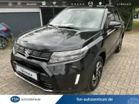 Neu Suzuki Vitara Comfort+ 129 PS (94 kW) 2026 Schwarz SUV