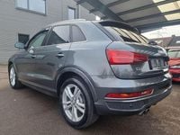 Gebraucht Audi Q3 S-Line 179 PS (131 kW) 2016 Grau SUV