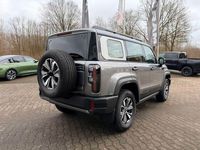 Neu Baic BJ40 162 PS (119 kW) 2026 Grau SUV