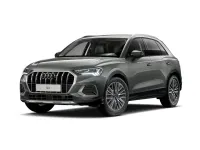 Gebraucht Audi Q3 Advanced Plus 150 PS (110 kW) 2025 Chronosgrau metallic SUV