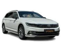 Gebraucht VW Passat Comfortline 150 PS (110 kW) 2017 Weiß Kombi