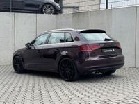 Gebraucht Audi A3 S-Line 140 PS (102 kW) 2014 Rot Limousine
