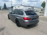 Gebraucht BMW 525 M Sport 218 PS (160 kW) 2011 Grau Kombi