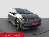 Gebraucht VW ID.3 Pro 150 kW (204 PS) 2023 Gruen Kleinwagen
