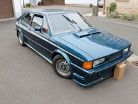 Brugt VW Scirocco 75 HK (55 kW) 1978 Blå Coupe