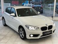 gebraucht BMW 118 1 Lim. 5-trg. i Advantage Automatik Leder LED