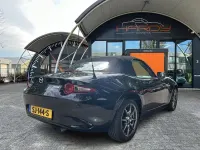 Gebraucht Mazda MX5 131 PS (96 kW) 2018 Schwarz Cabrio