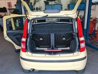 Gebraucht Fiat Panda 60 PS (44 kW) 2009 Gelb Kleinwagen