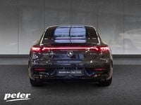 Gebraucht Mercedes EQE500 AMG 300 kW (408 PS) 2024 Metalliclack graphitgrau Limousine