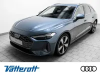 Neu Audi A5 Advanced 299 PS (219 kW) 2025 Blau Kombi