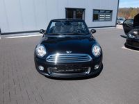 Gebraucht Mini One Cabriolet 98 PS (72 kW) 2015 Schwarz Cabrio