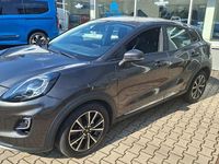 Gebraucht Ford Puma Titanium 125 PS (91 kW) 2020 Grau SUV