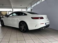 Gebraucht Mercedes E300 258 PS (189 kW) 2019 Weiß Coupé