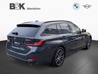 gebraucht BMW 320 d Touring Navi Rückfahrkam AHK Sitzhzg