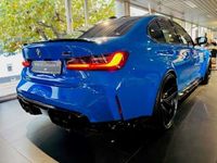 gebraucht BMW M3 Limousine +VOODOO BLUE/TRACK/INNO+