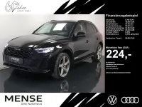 Gebraucht Audi Q5 S-Line 286 PS (210 kW) 2022 Mythosschwarz SUV