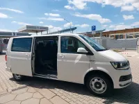 Gebraucht VW Caravelle Comfortline 204 PS (150 kW) 2018 Weiß Van