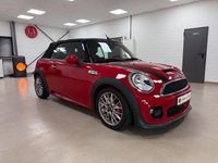 Gebraucht Mini John Cooper Works Cabriolet 211 PS (155 kW) 2014 Rot Cabrio