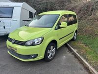 gebraucht VW Caddy 2,0TDI 103kW Highline 7-Sitzer Highline