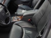 Gebraucht Mercedes S350 245 PS (180 kW) 2003 Silber Limousine