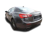 gebraucht Maserati Ghibli 3.0 V6 D275 AUT Leder Nav SchiebeD Kam