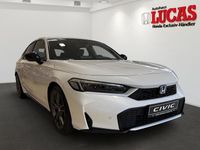 Neu Honda Civic Sport 184 PS (135 kW) 2026 Weiß Limousine