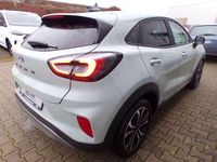 Gebraucht Ford Puma Titanium 125 PS (91 kW) 2024 Grau SUV