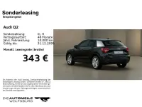 Second-hand Audi Q2 S-Line 150 CP (110 kW) 2025 Negru SUV