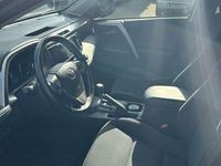 Gebraucht Toyota RAV4 Hybrid Edition-S 155 PS (114 kW) 2017 Rot SUV