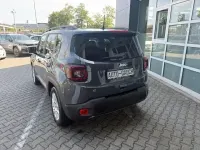 Gebraucht Jeep Renegade Limited 131 PS (96 kW) 2023 Grau SUV