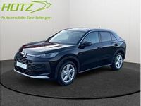 Neu VW T-Roc Style 116 PS (85 kW) 2026 Schwarz (grenadillschwarz metallic) SUV