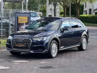 Gebraucht Audi A4 Allroad Basis 218 PS (160 kW) 2018 Blau Kombi