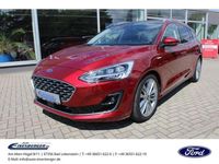 Gebraucht Ford Focus Vignale 120 PS (88 kW) 2018 Rot Kombi
