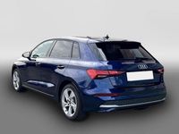 Gebraucht Audi A3 Advanced Plus 116 PS (85 kW) 2025 Blau Limousine
