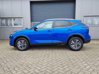 gebraucht Nissan Qashqai 1.3 DIG-T Mild-Hybrid 158PS X-Tronic Acenta PanoGlasdach Klimaautomatik Radio Bluetooth Touchscreen Apple CarPlay Android Auto PDC Rückf.Kamera ACC 2xKeyless 17-LM