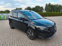 Gebraucht Mercedes EQT200 Progressive 89 kW (122 PS) 2024 Schwarz Van / Kleinbus