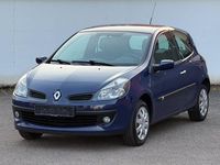 Gebraucht Renault Clio III Dynamique 75 PS (55 kW) 2006 Blau Limousine