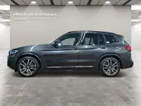 Używany BMW X3 Performance 340 KM (250 kW) 2023 Szary SUV