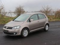 Gebraucht VW Golf Plus Cross 105 PS (77 kW) 2011 Beige Van / Kleinbus