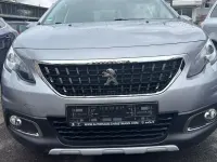Gebraucht Peugeot 2008 Allure 110 PS (80 kW) 2018 SUV