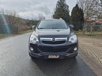 Gebraucht Opel Antara Design Edition 163 PS (119 kW) 2012 Schwarz SUV