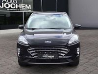 Gebraucht Ford Kuga Titanium 224 PS (164 kW) 2022 Schwarz SUV