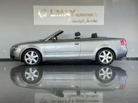 gebraucht Audi A4 Cabriolet 2.4 V6 Automatik /Navi/Leder/Xenon/