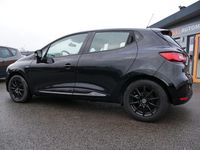 Gebraucht Renault Clio IV LIMITED 90 PS (66 kW) 2016 Sternenschwarz (metallic) Limousine