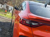 Gebraucht Renault Arkana 140 PS (102 kW) 2021 Orange SUV
