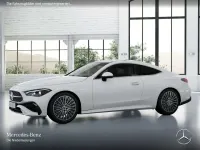 Gebraucht Mercedes CLE200 AMG 204 PS (150 kW) 2025 Weiß Coupé