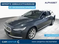 Occasion Volvo V90 Ultimate 455 ch (334 kW) 2023 Bleue Break