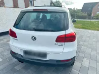 Gebraucht VW Tiguan 180 PS (132 kW) 2011 Weiß SUV