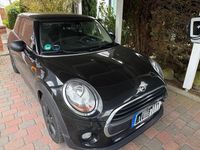 Usata Mini ONE 102 CV (75 kW) 2016 Nero Utilitaria